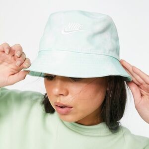 Nike Light Green Bucket Hat